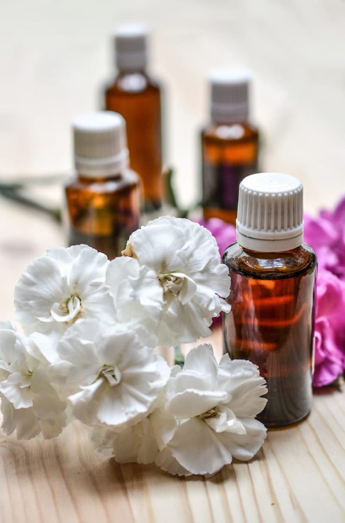aroma therapy
