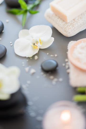 hot stone massage